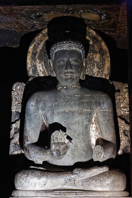 Grottes d'Ajanta-203